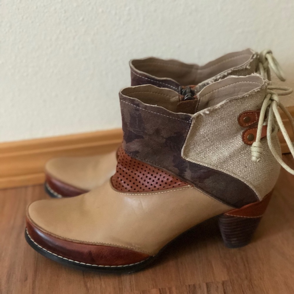 Corky’s Elite 2 Rags Women’s Boot